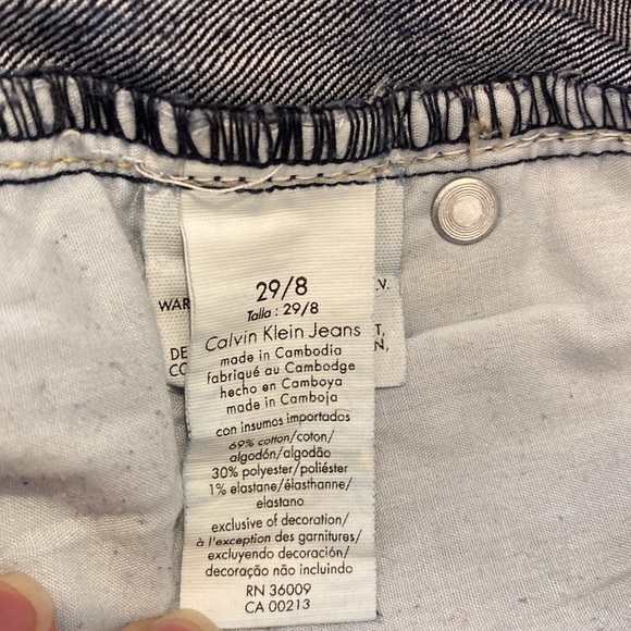 Vintage Calvin Klein Jeans - Picture 3 of 4